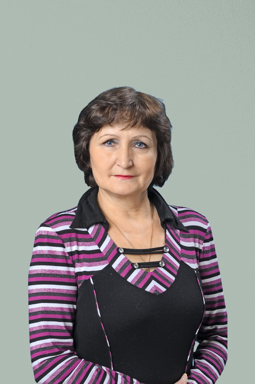 Белова Нина Ивановна.