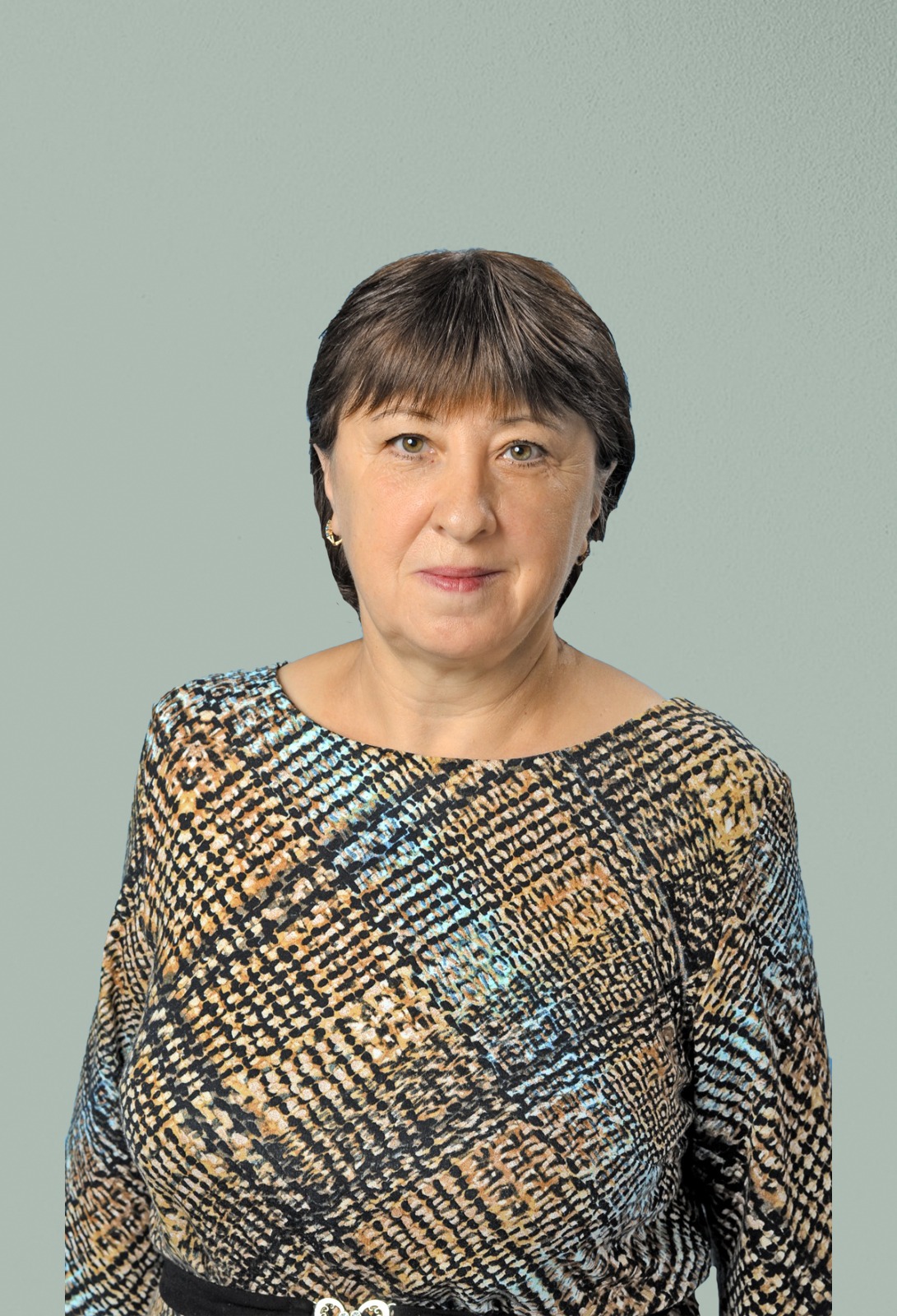 Миронова София Ивановна.